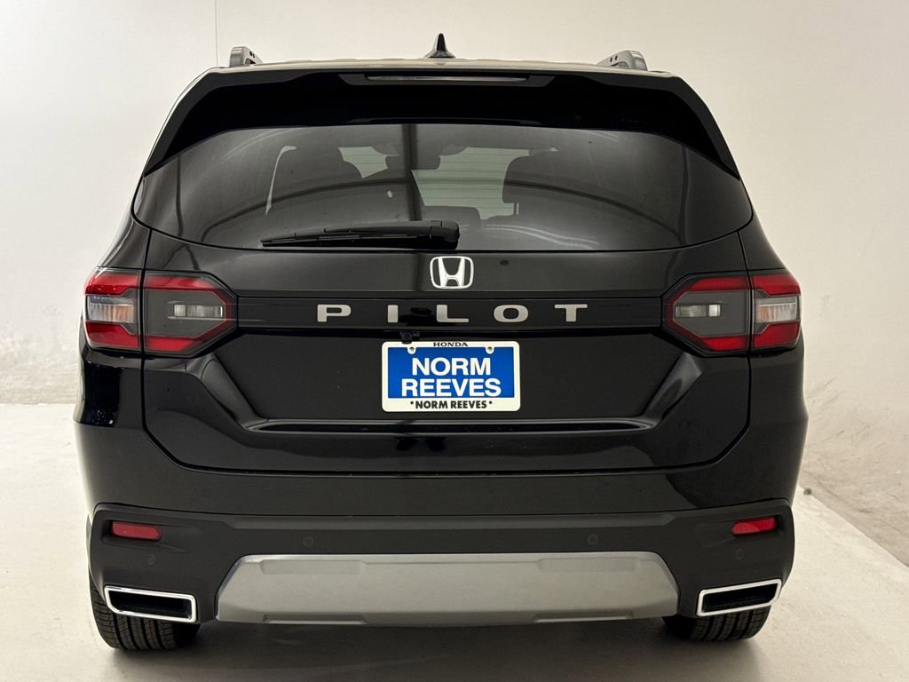 New 2026 Honda Pilot EX-L image 8