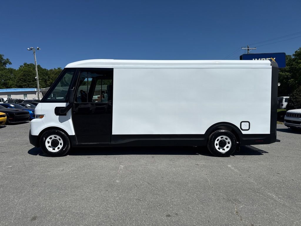 Used 2024 Chevrolet Brightdrop 600 w/ Battery Pack, Max Range image 2