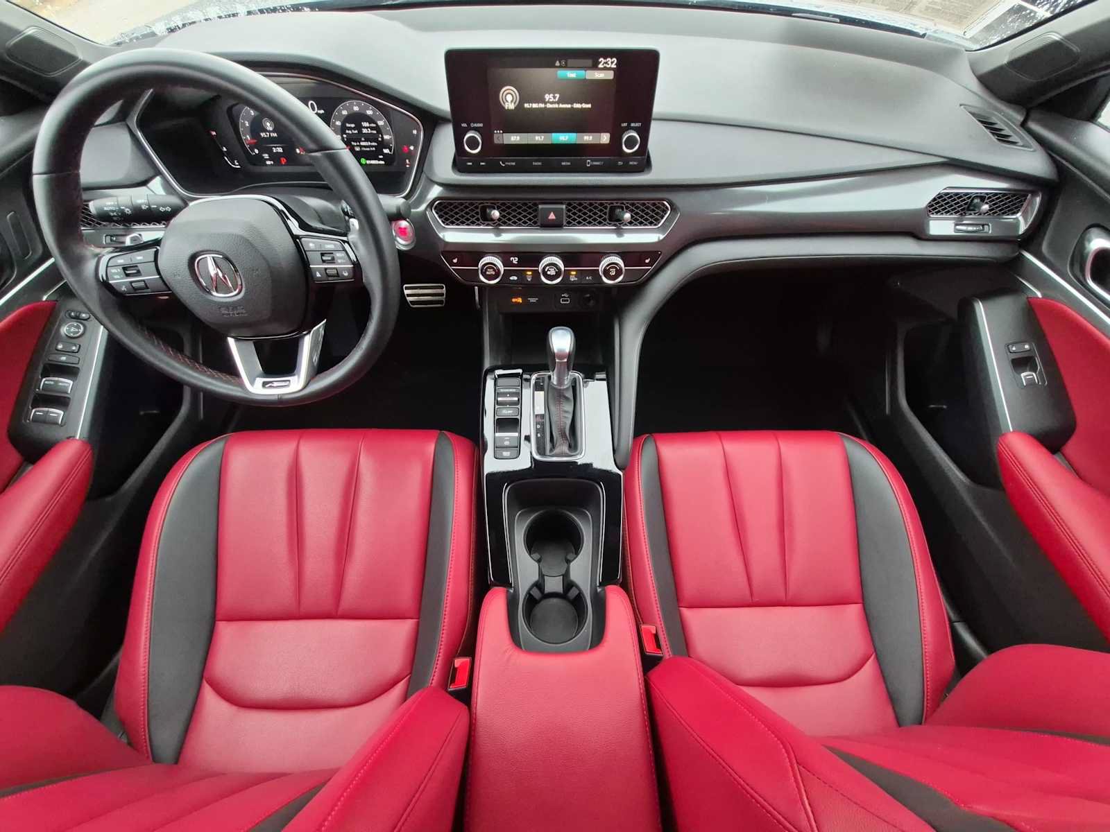 Used 2025 Acura Integra A-Spec FWD image 15