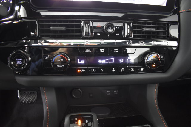 New 2026 Nissan Pathfinder Rock Creek AWD/4WD image 26