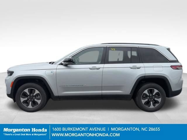 Used 2024 Jeep Grand Cherokee Limited 4xe AWD/4WD image 5