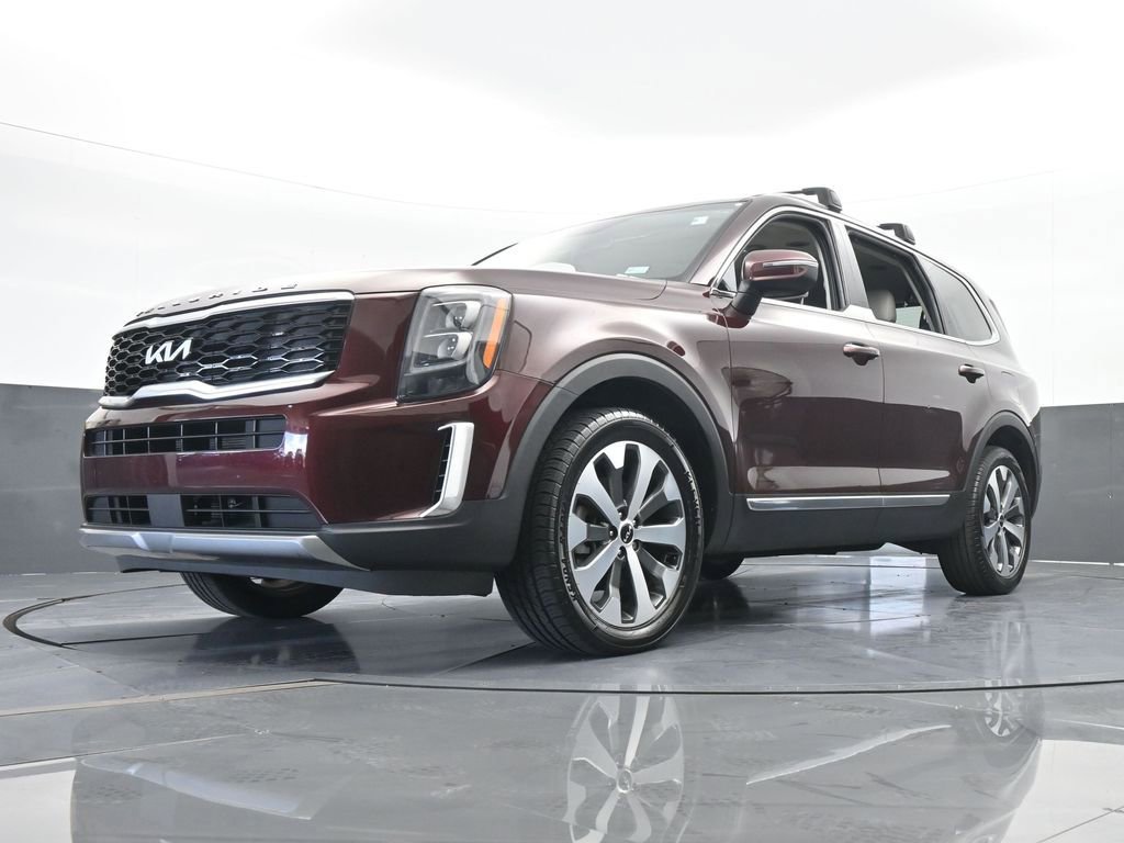 Used 2022 Kia Telluride EX w/ EX Premium Package image 63