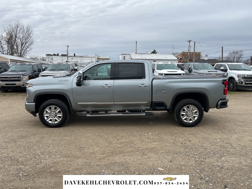 Certified 2025 Chevrolet Silverado 2500 High Country w/ High Country Premium Package image 2