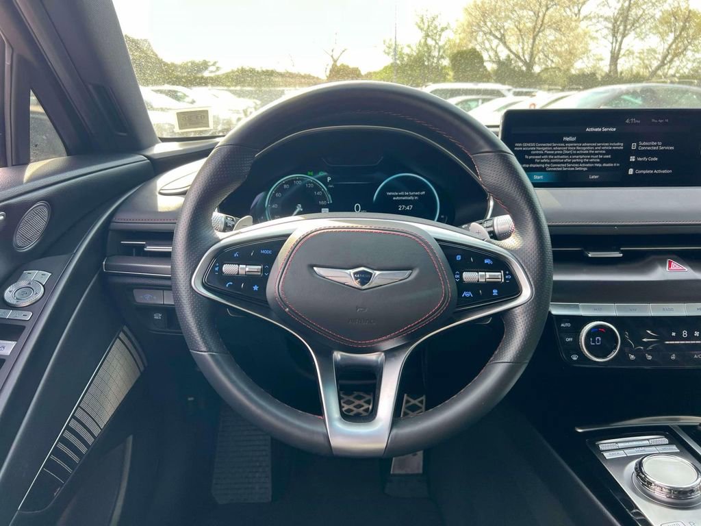 Certified 2023 Genesis G80 2.5T w/ Sport Prestige Package AWD/4WD image 14