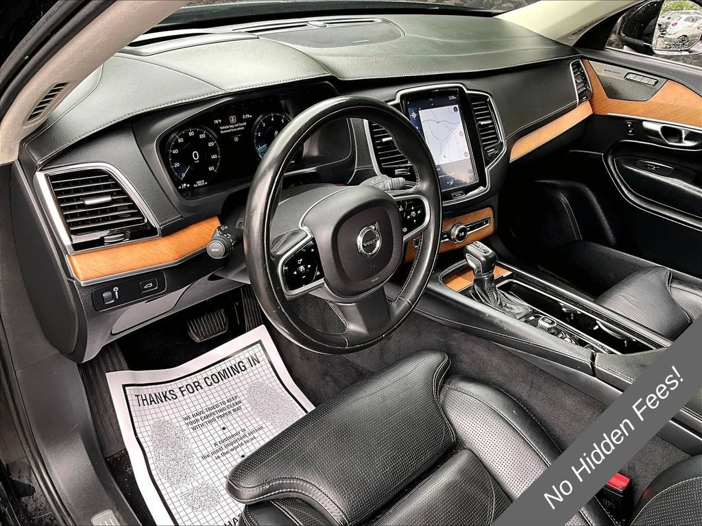 Used 2019 Volvo XC90 T6 Inscription w/ Luxury Package AWD/4WD image 12