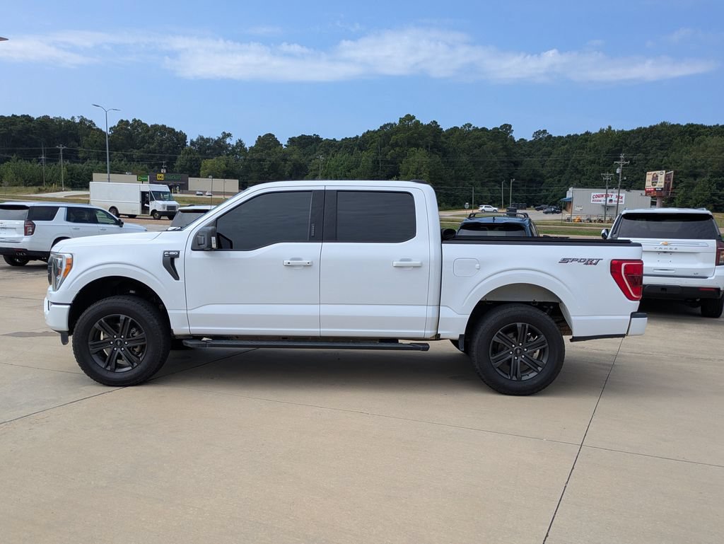 Used 2021 Ford F150 XLT w/ Equipment Group 302A High AWD/4WD image 5