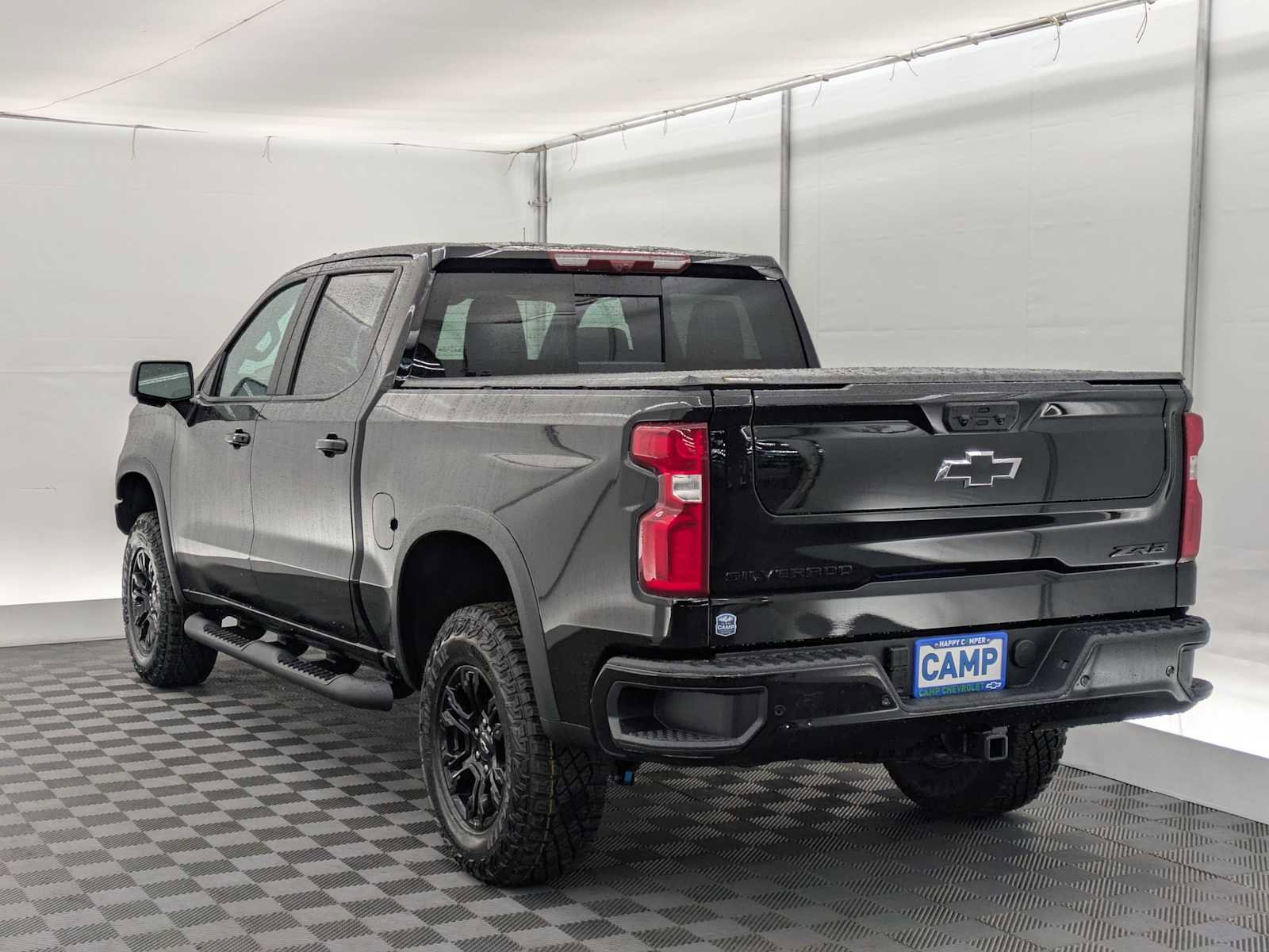 New 2026 Chevrolet Silverado 1500 ZR2 image 4