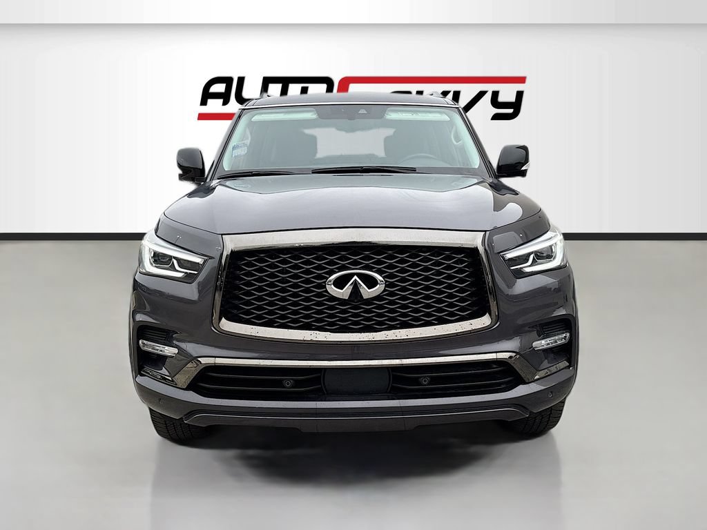 Used 2023 INFINITI QX80 Premium Select w/ Cargo Package RWD image 2