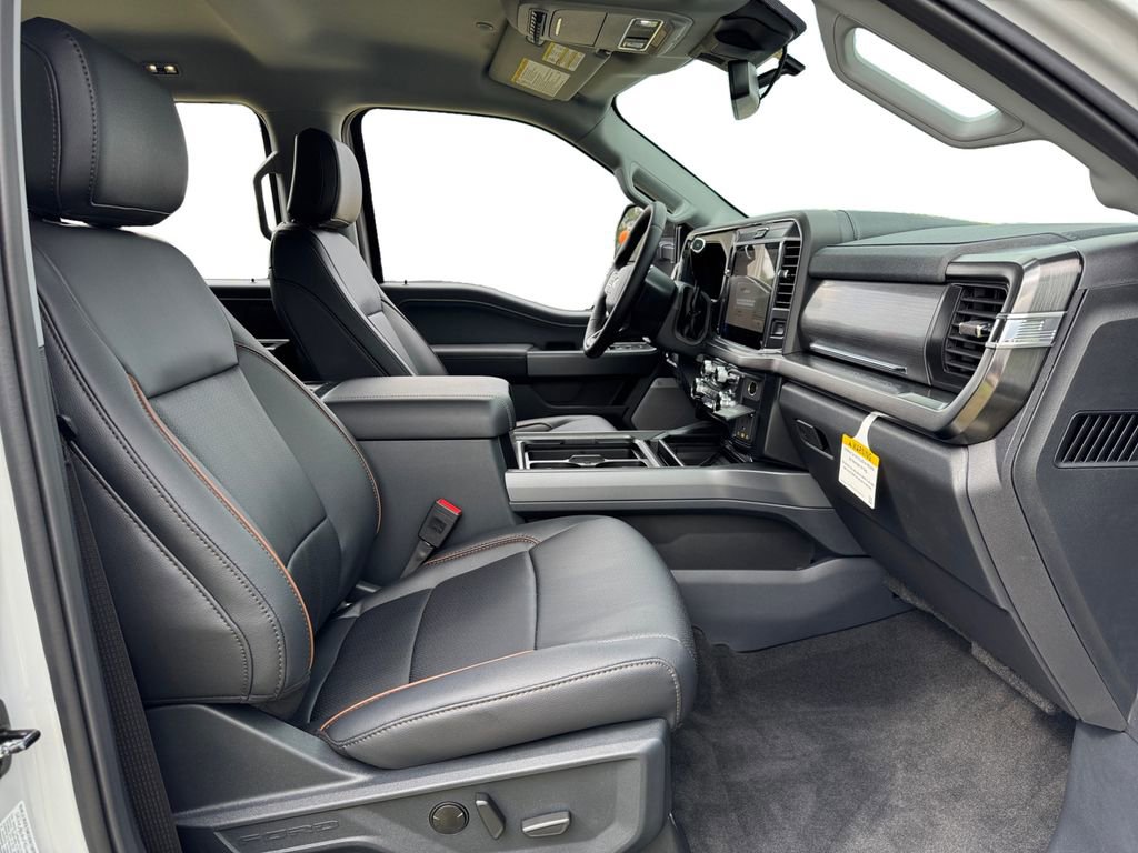 New 2026 Ford F250 Lariat image 18