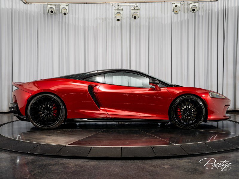 Used 2020 McLaren GT image 22