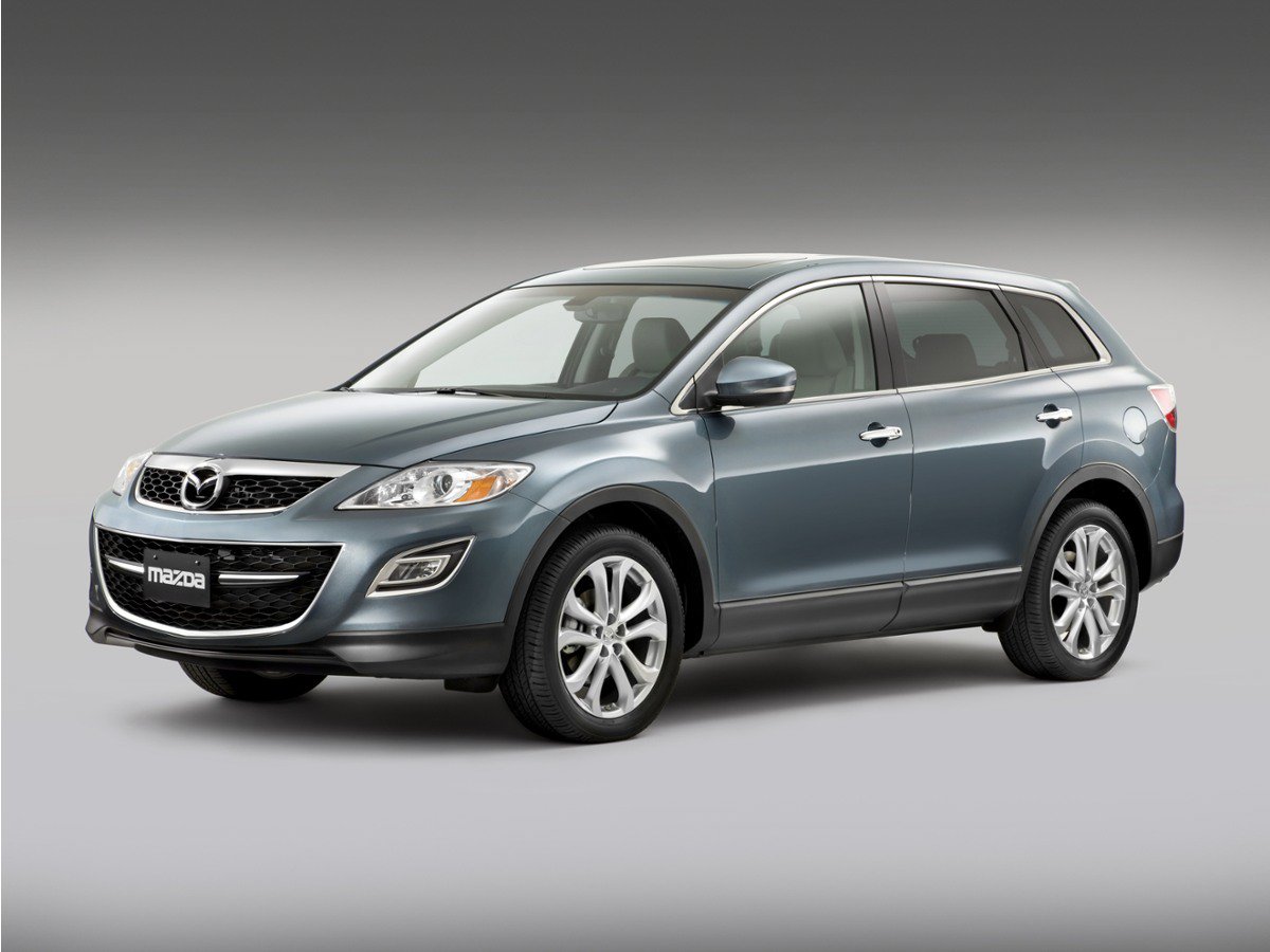 Used 2012 MAZDA CX-9 Touring