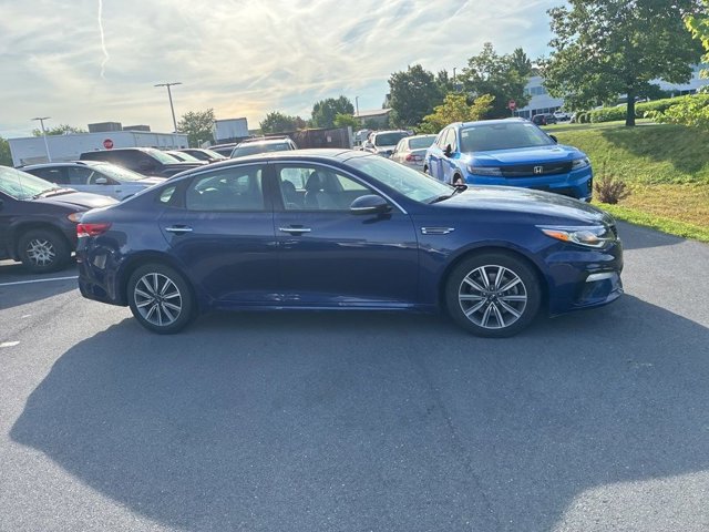 Used 2019 Kia Optima EX w/ EX Premium Package FWD image 5