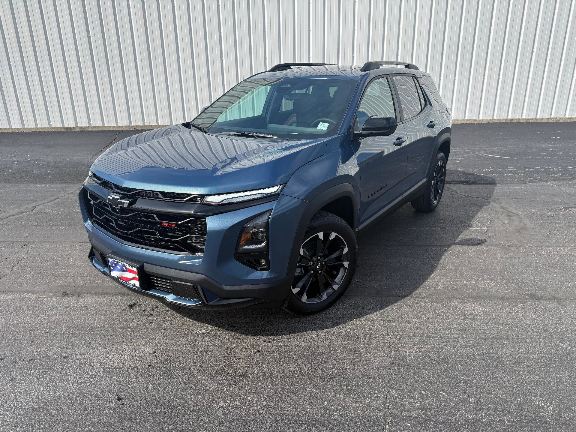 New 2026 Chevrolet Equinox RS w/ Convenience Package III