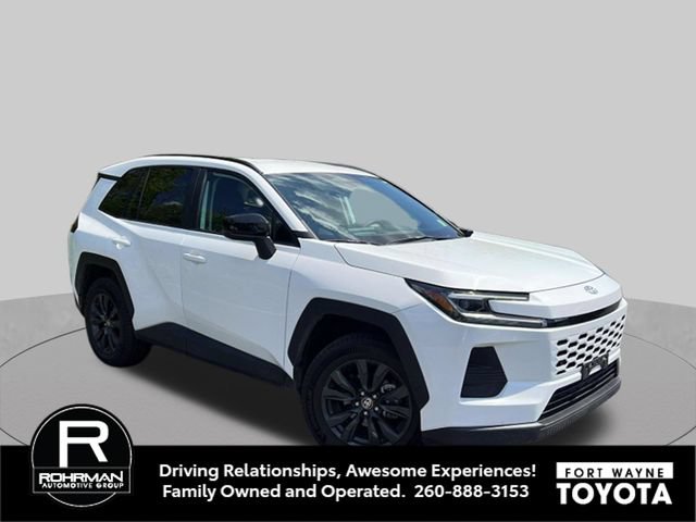 Used 2026 Toyota RAV4 XLE Premium AWD/4WD image 9