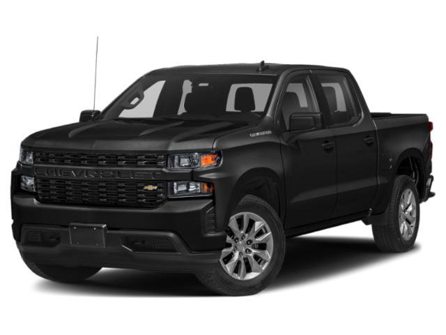 Used 2019 Chevrolet Silverado 1500 Custom w/ Custom Convenience Package