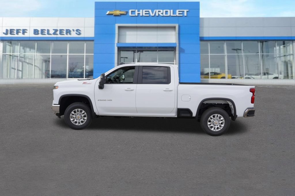 New 2026 Chevrolet Silverado 2500 LT w/ All Star Edition AWD/4WD image 6