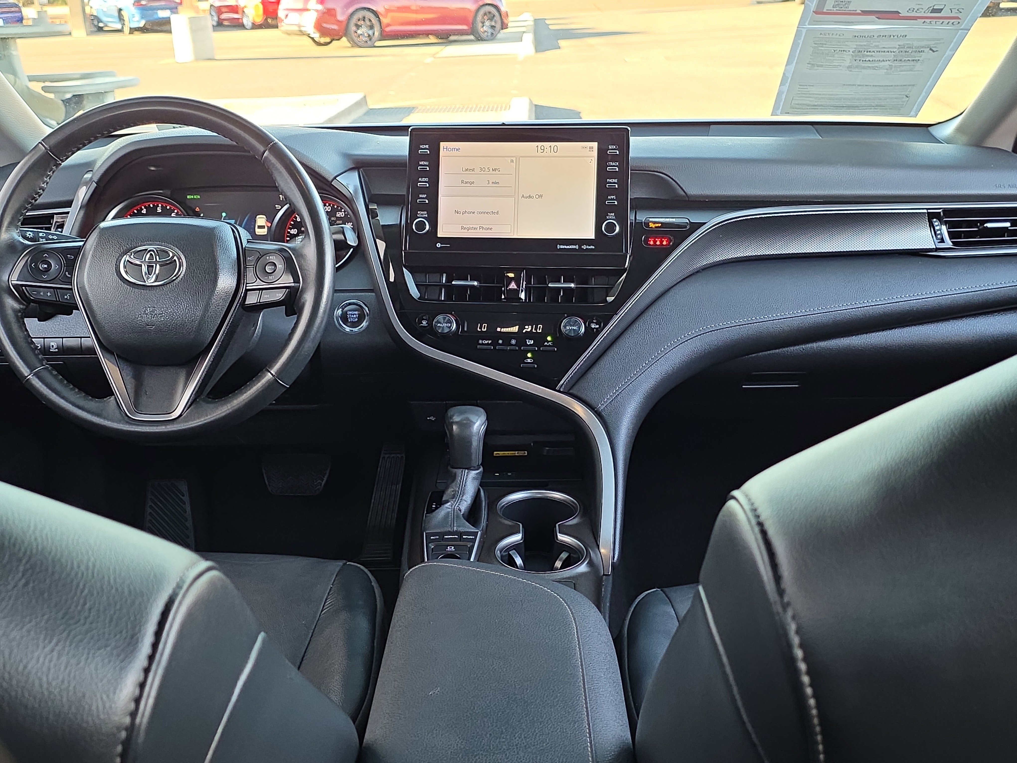 Used 2024 Toyota Camry XSE image 25