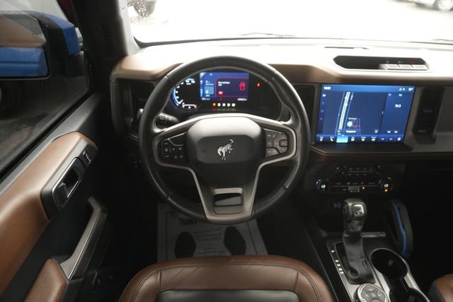 Used 2023 Ford Bronco Outer Banks image 21