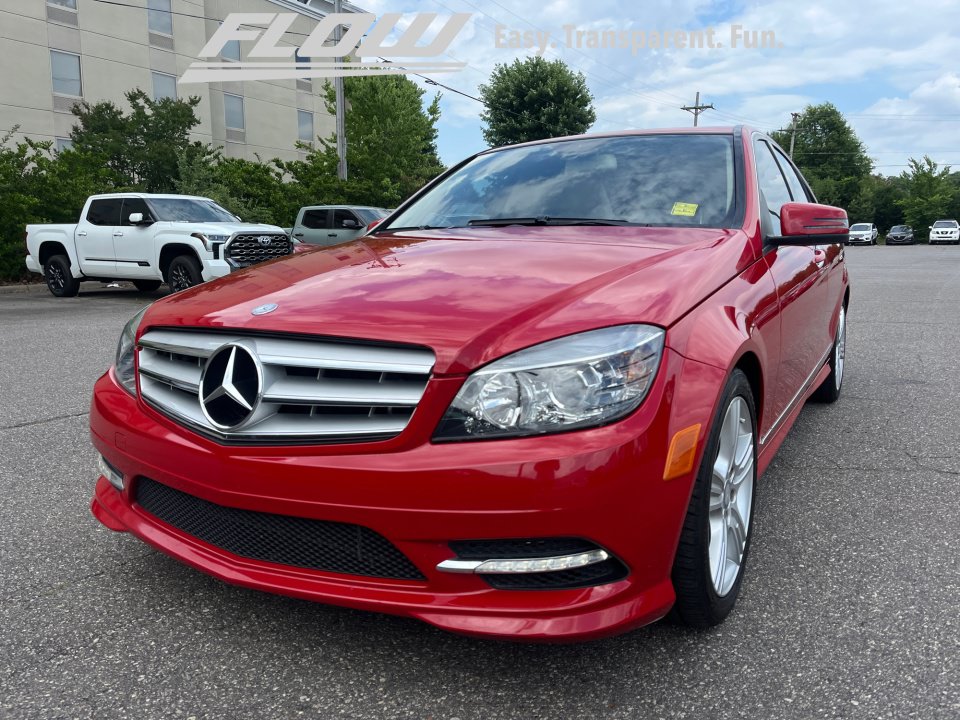 Used 2011 Mercedes-Benz C 350 Sport image 27