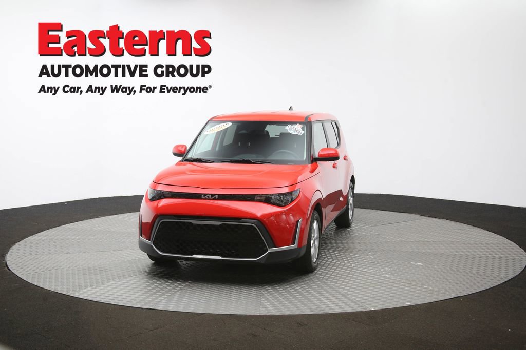 Used 2024 Kia Soul LX w/ Option Group 015 image 53