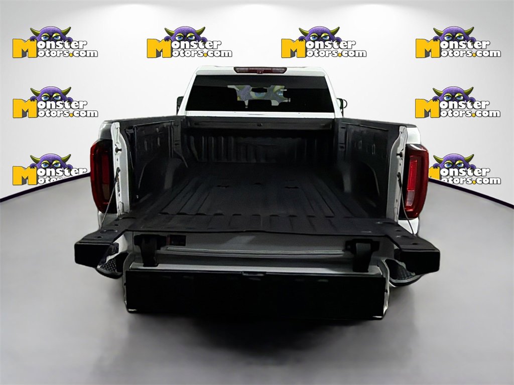 Used 2022 GMC Sierra 2500 AT4 w/ Gooseneck/5TH Wheel Package image 22