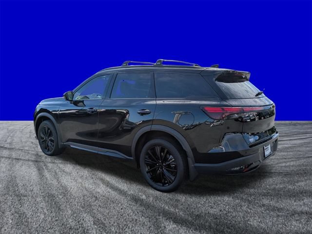 Used 2026 INFINITI QX60 Luxe w/ Cargo Package AWD/4WD image 6