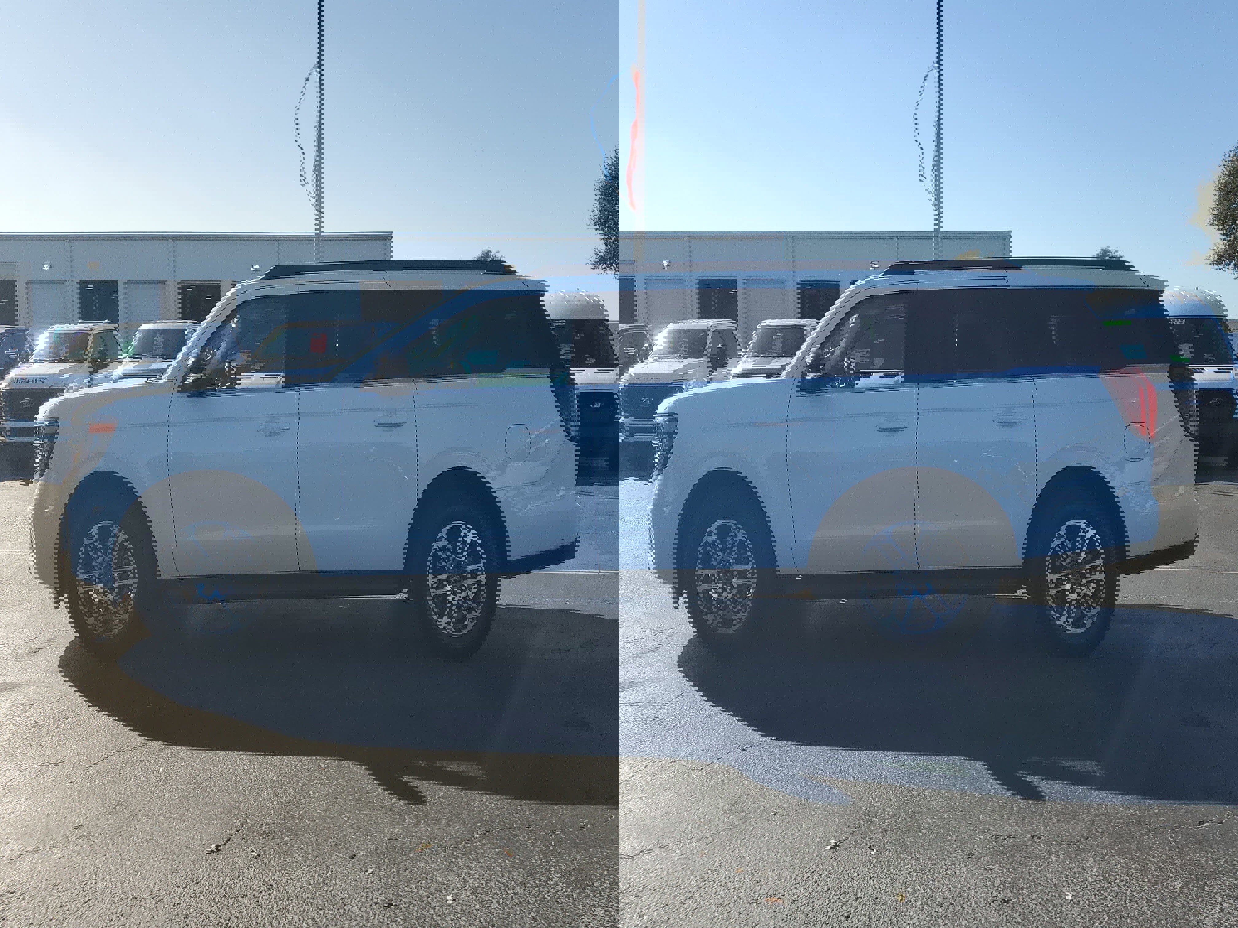 Certified 2025 Ford Expedition Max Active image 6