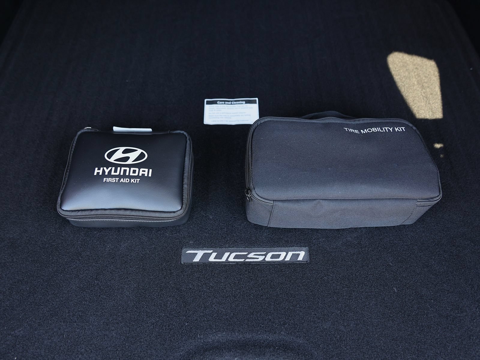 Used 2022 Hyundai Tucson Blue AWD/4WD image 13