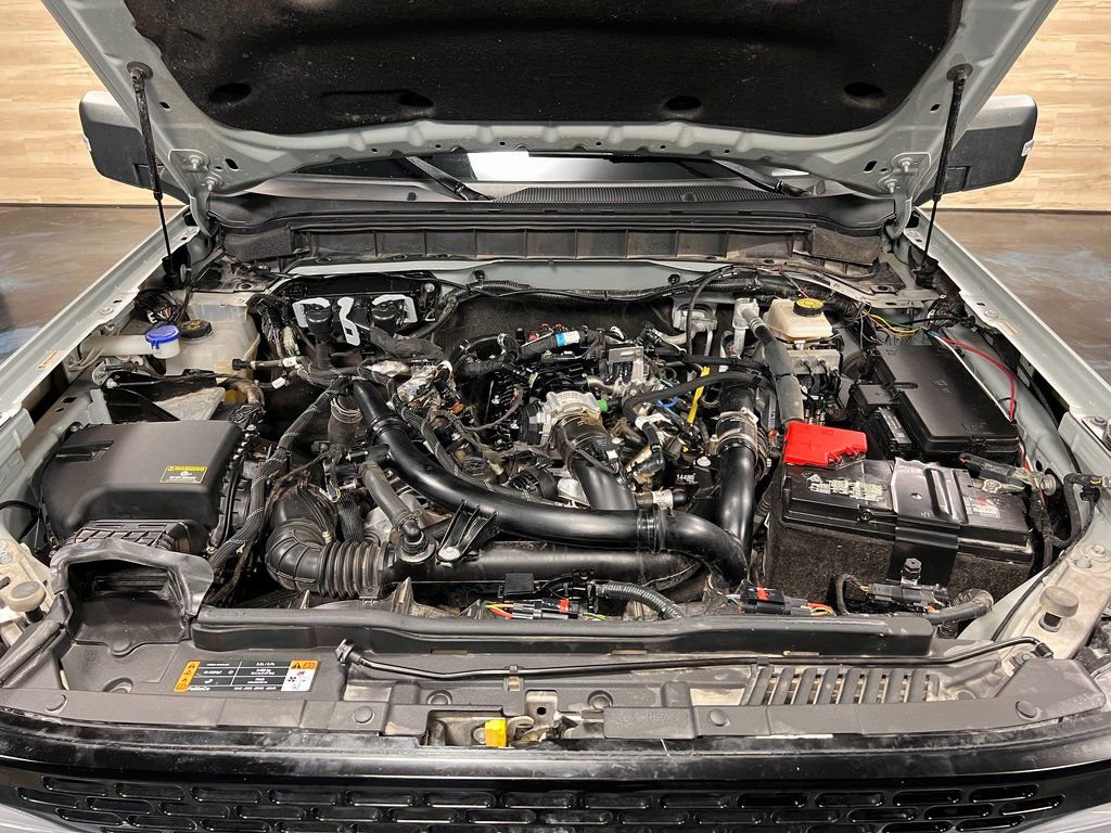 Used 2024 Ford Bronco Wildtrak image 18