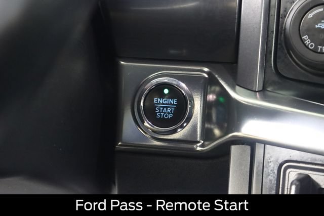 Certified 2023 Ford F150 Lariat w/ Equipment Group 502A High AWD/4WD image 12