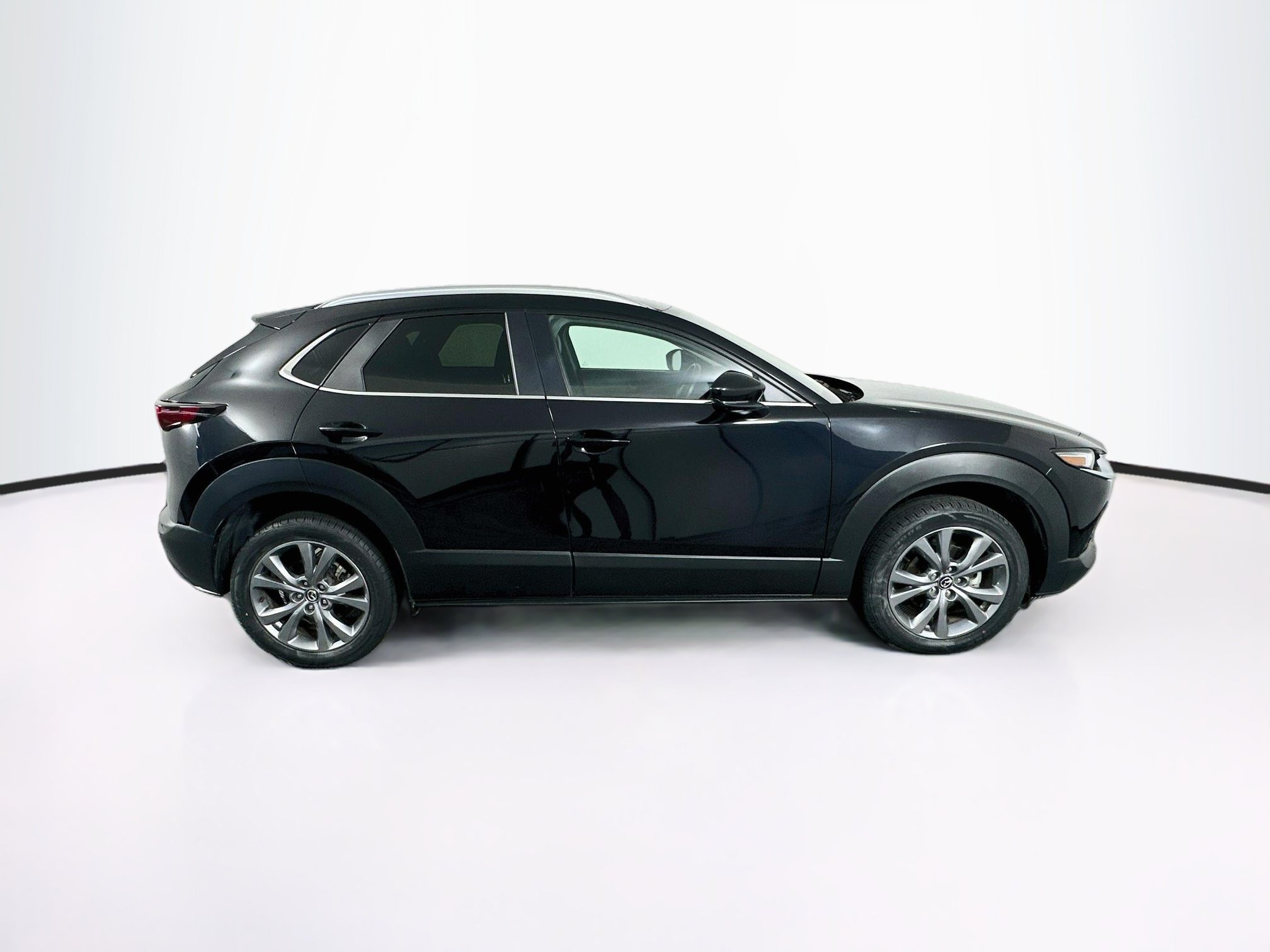 Used 2025 MAZDA CX-30 AWD 2.5 S w/ Preferred Package image 10