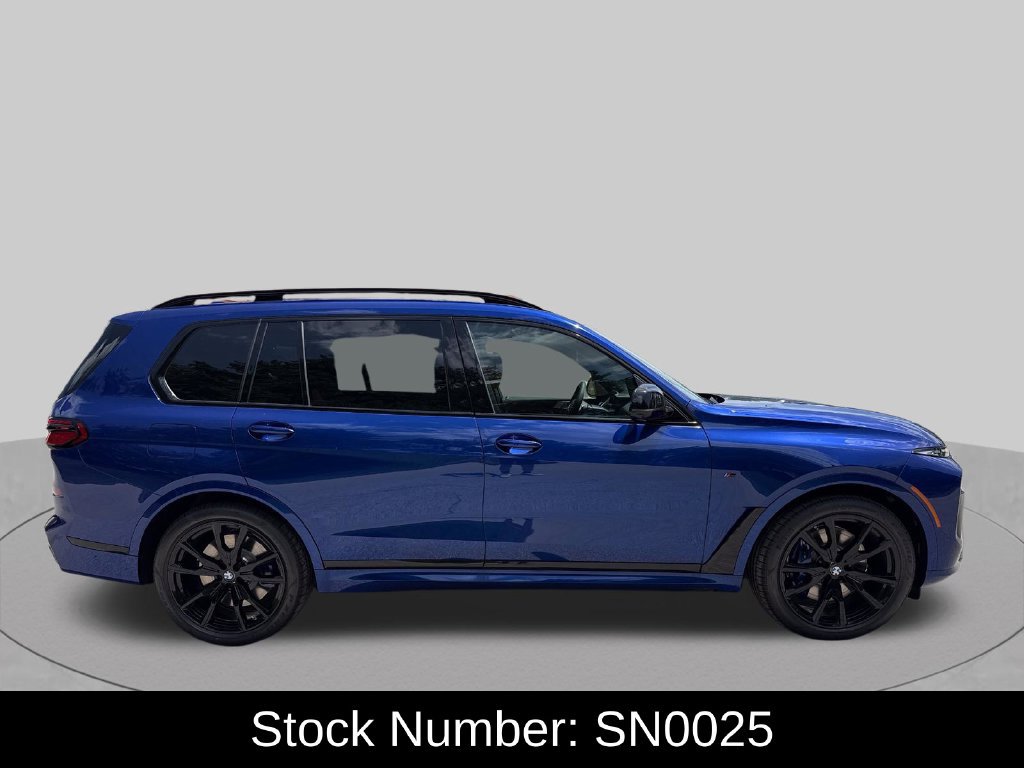 New 2027 BMW X7 M60i AWD/4WD image 6