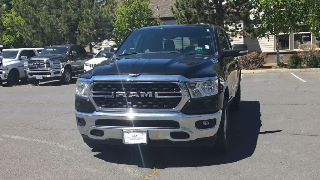Used 2022 RAM 1500 Big Horn w/ Trailer Tow Group AWD/4WD image 4