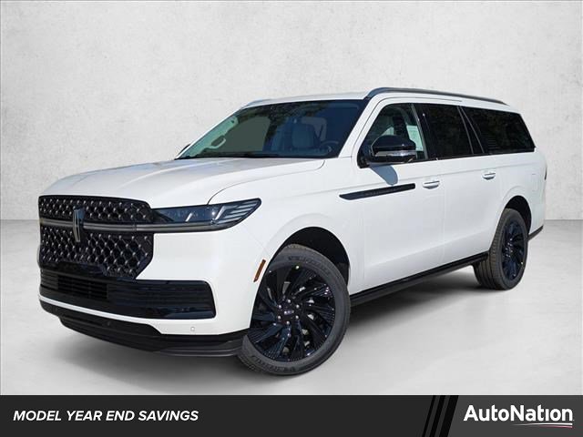 New 2025 Lincoln Navigator L Black Label image 1