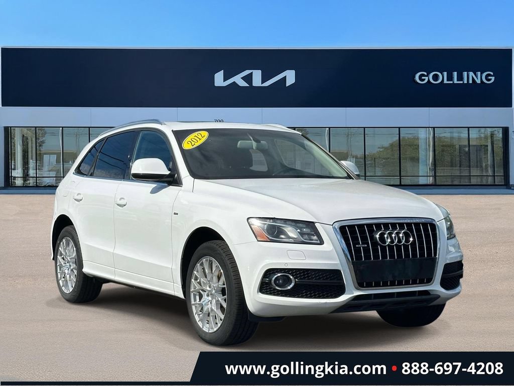 Used 2012 Audi Q5 3.2 Premium Plus