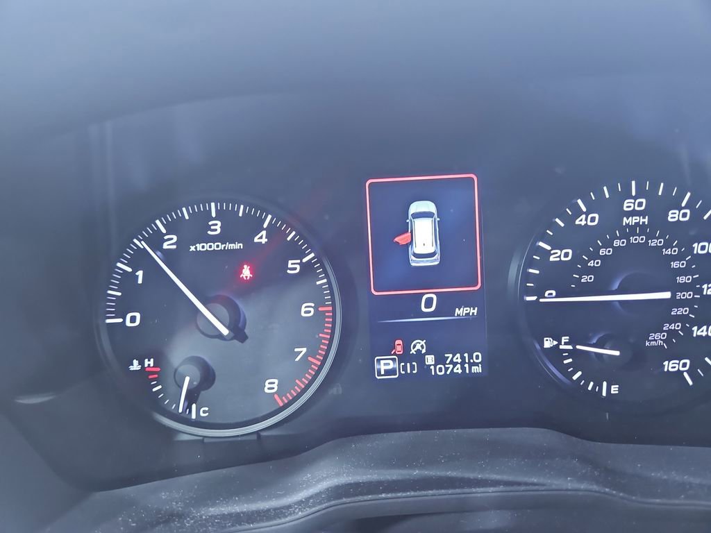 Certified 2025 Subaru Forester w/ Convenience Package #2 image 17