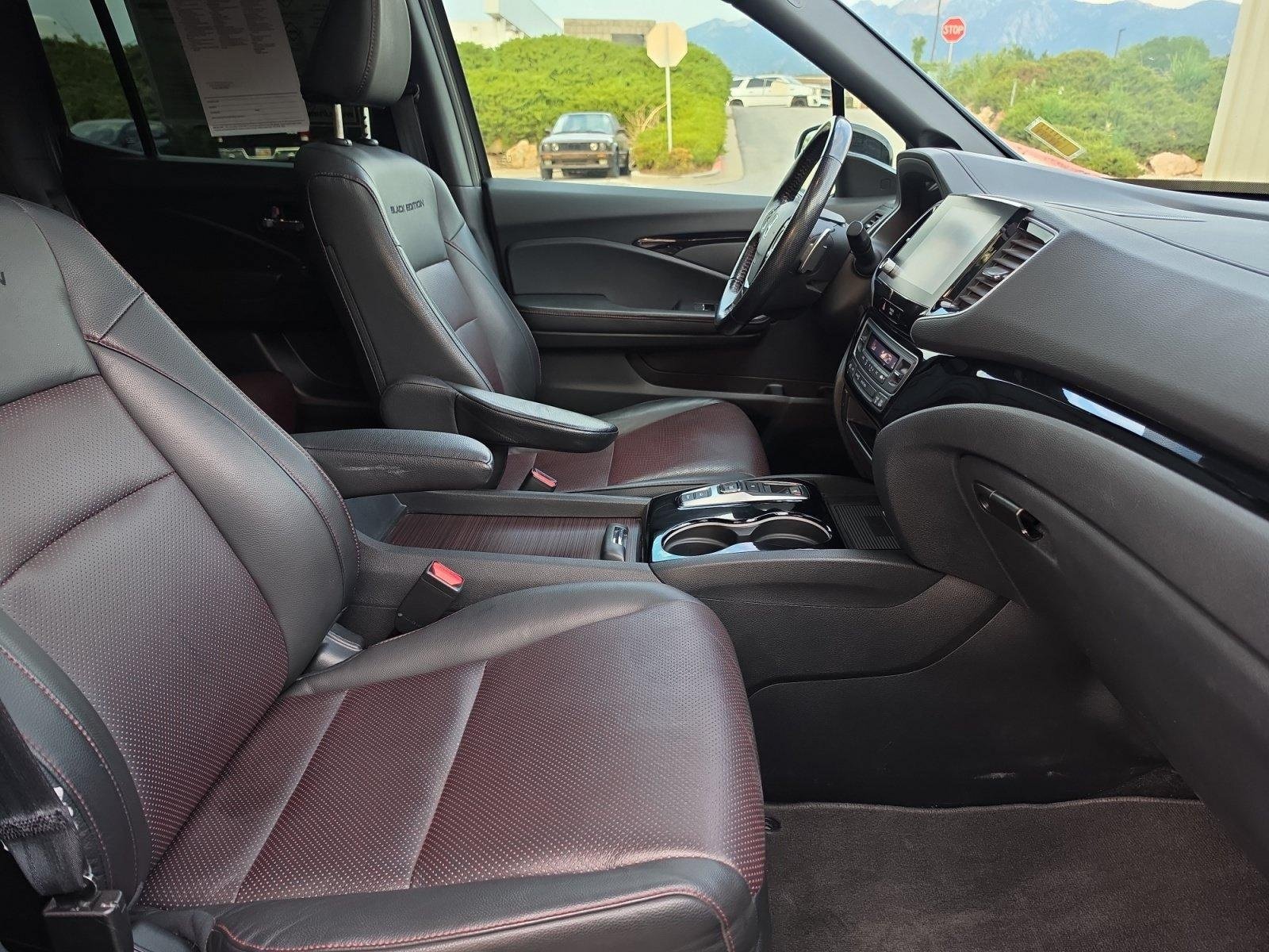 Used 2021 Honda Ridgeline Black Edition image 28