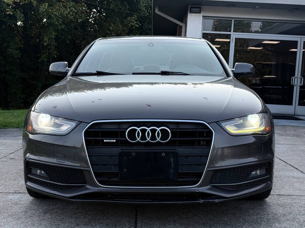 Used 2014 Audi A4 2.0T Premium Plus w/ Premium Plus Package AWD/4WD image 2