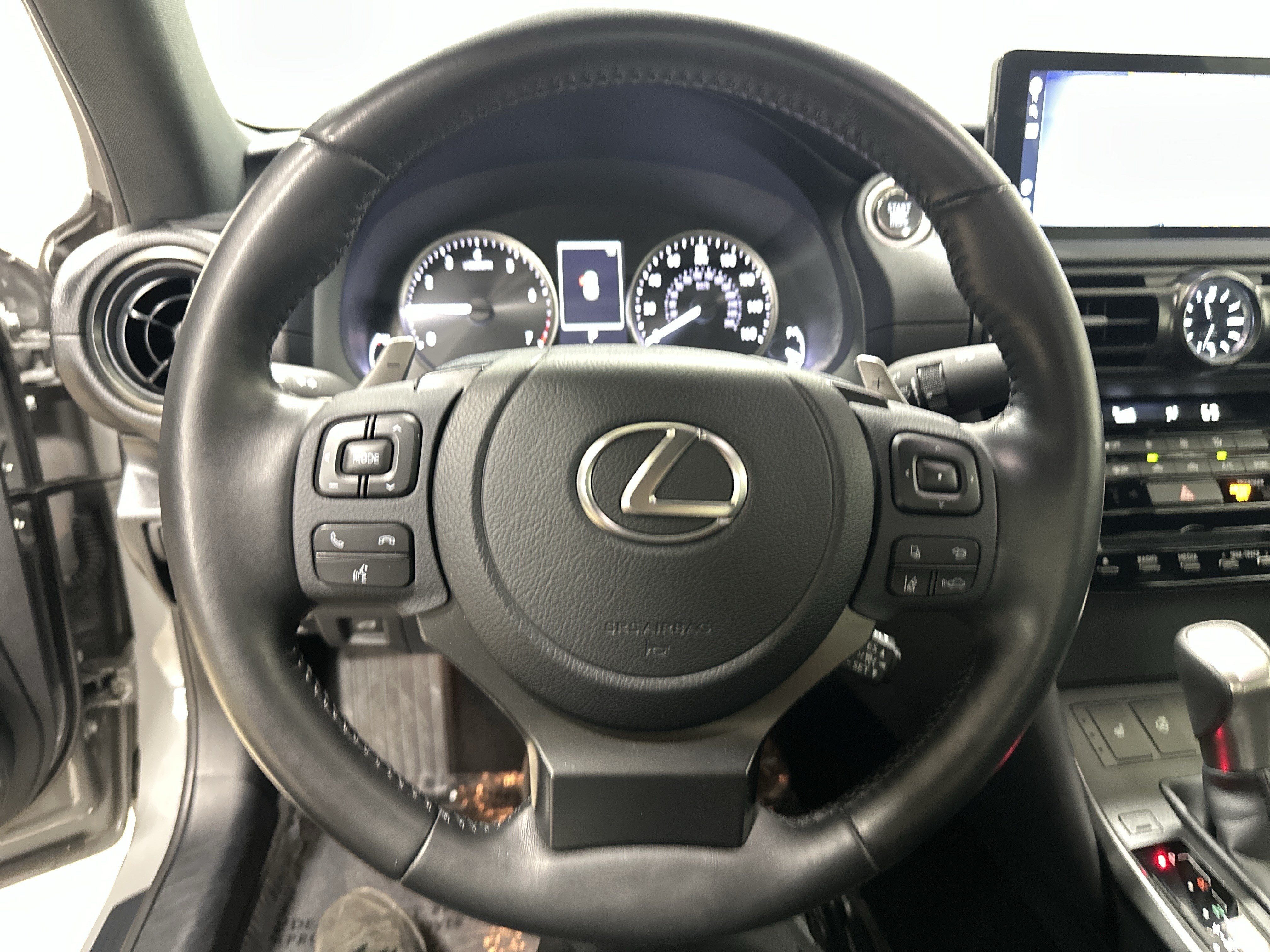 Certified 2025 Lexus IS 350 F Sport w/ Navigation Package AWD/4WD image 18