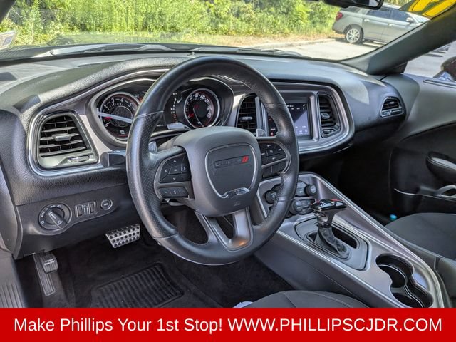 Certified 2019 Dodge Challenger R/T RWD image 15