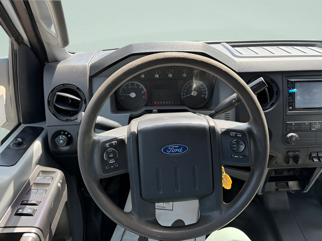 Used 2015 Ford F350 XL w/ Power Equipment Group AWD/4WD image 11