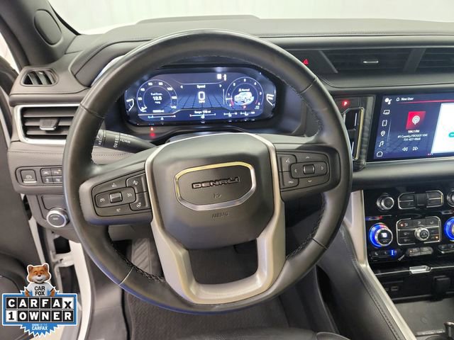 Used 2023 GMC Yukon Denali w/ Max Trailering Package image 26