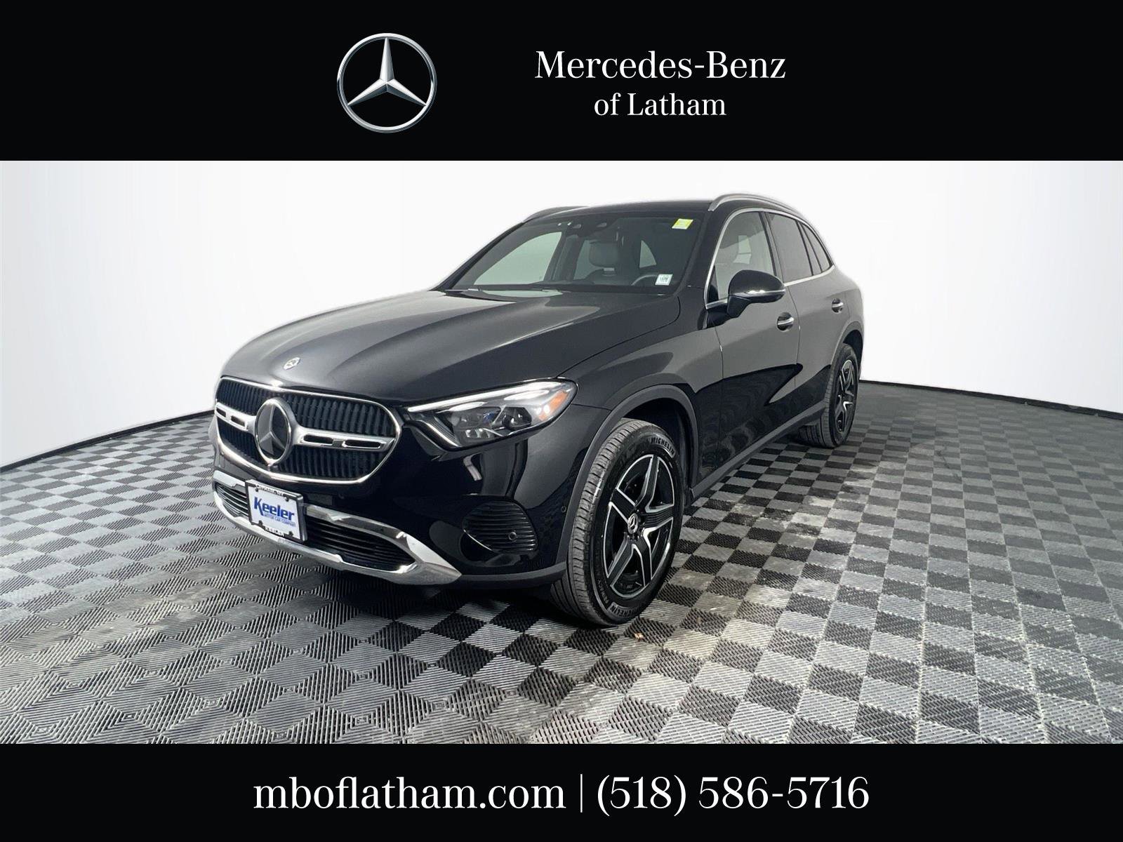 Certified 2026 Mercedes-Benz GLC 300 4MATIC image 1