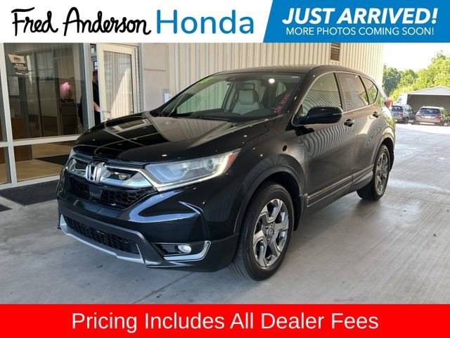 Used 2018 Honda CR-V EX-L image 1