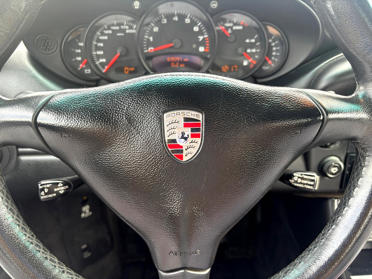 Used 2003 Porsche 911 Carrera image 22