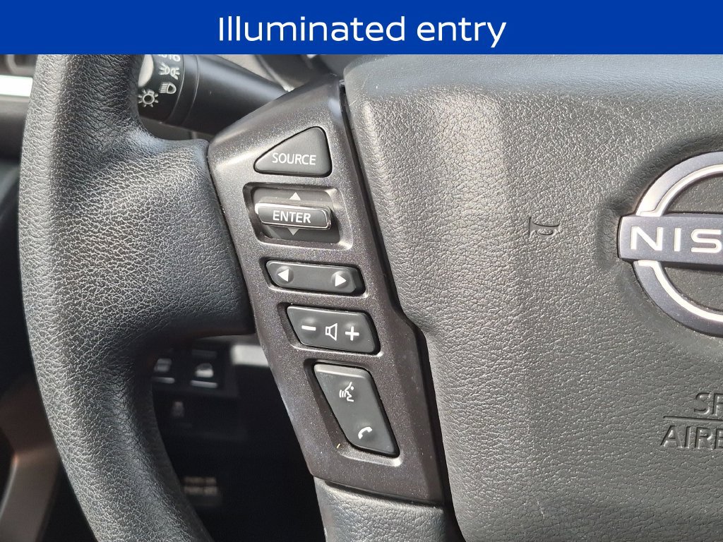 Used 2025 Nissan Frontier SV AWD/4WD image 14