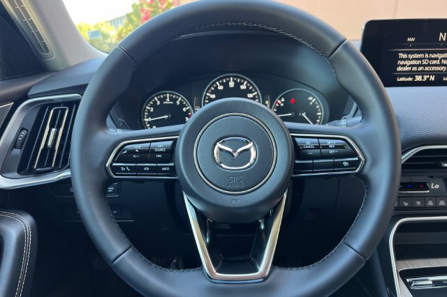 New 2026 MAZDA CX-90 3.3 Turbo w/ Preferred Package AWD/4WD image 27