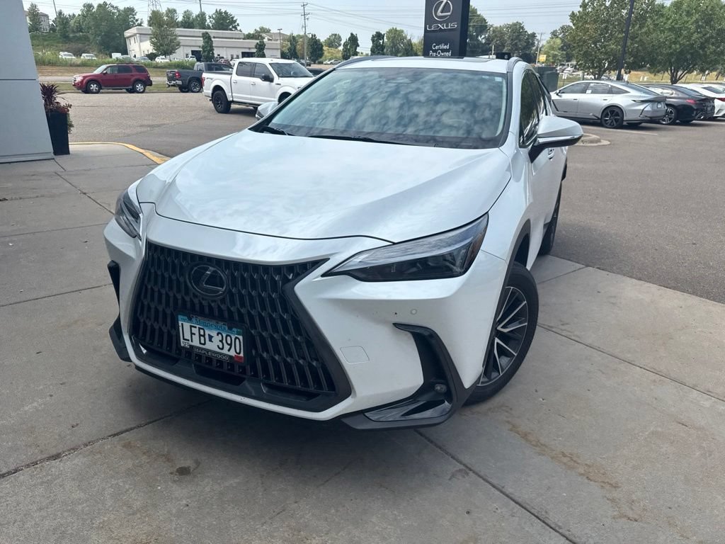 Used 2024 Lexus NX 350 AWD image 5