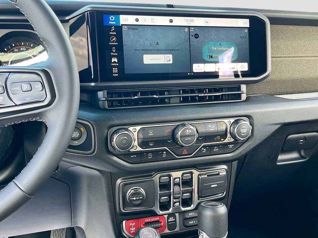 New 2026 Jeep Gladiator Willys AWD/4WD image 14