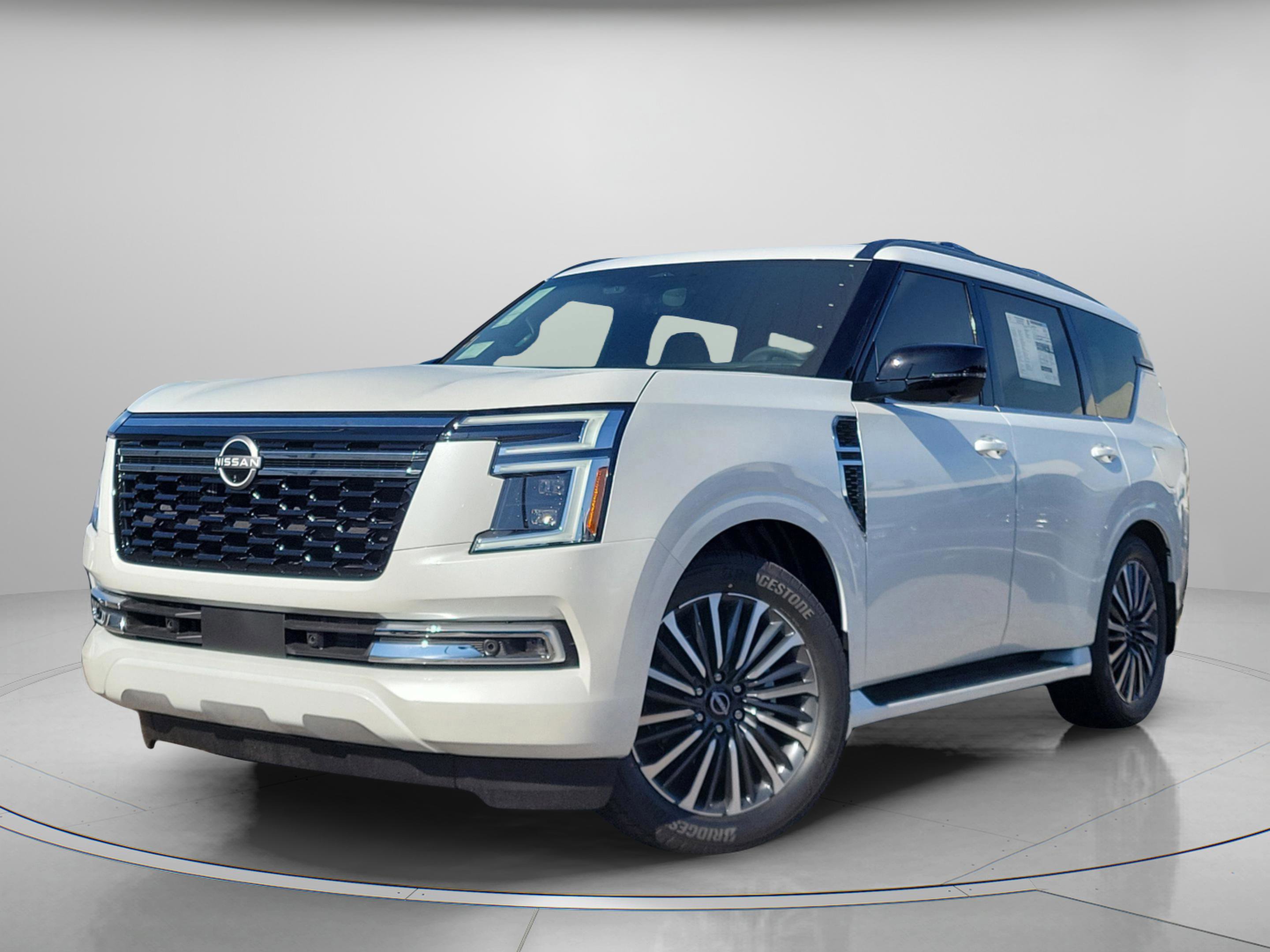 New 2026 Nissan Armada Platinum Reserve video 2